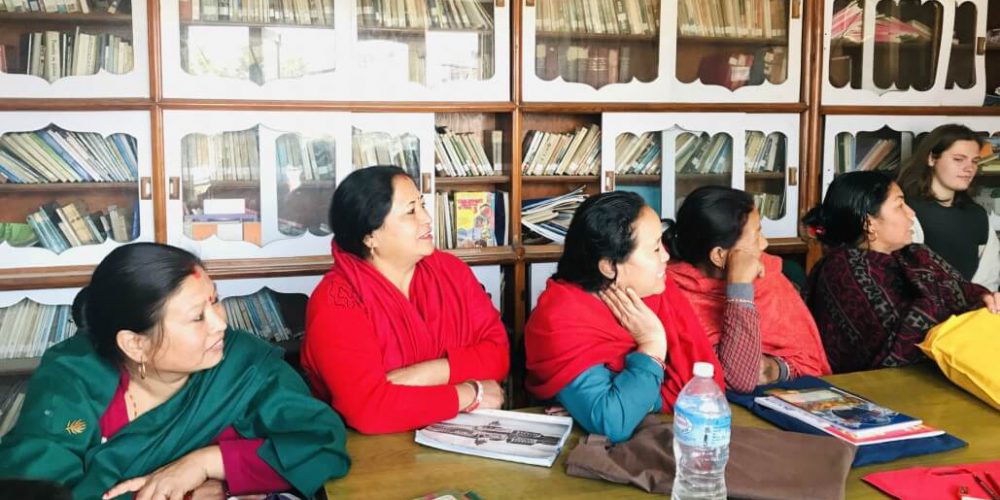 Nepal - Empowering Women in Kathmandu4