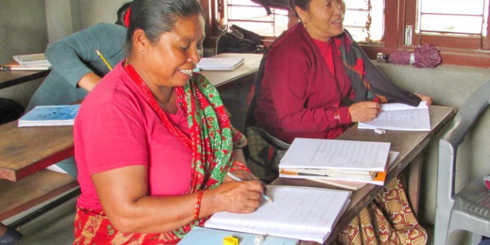 Nepal - Empowering Women in Kathmandu6
