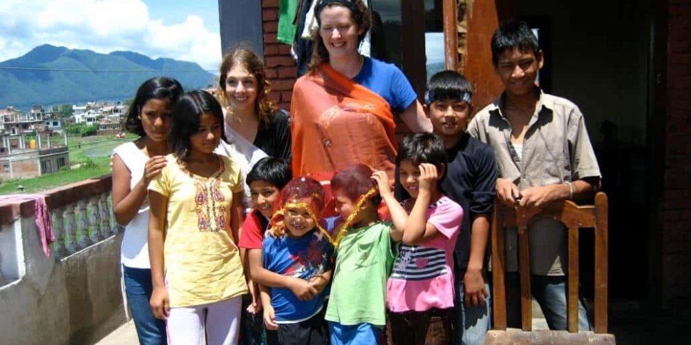 Nepal - Teaching in Buddhist Monasteries16