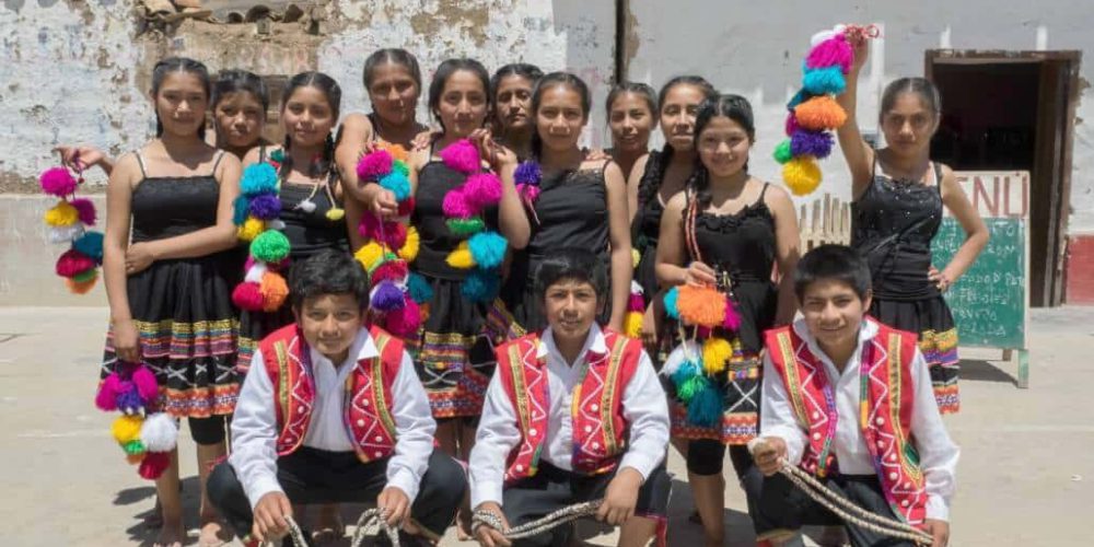 Peru - Culture Week in Cajamarca14
