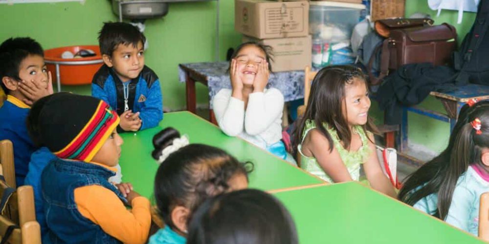 Peru - Kindergarten Assistance15