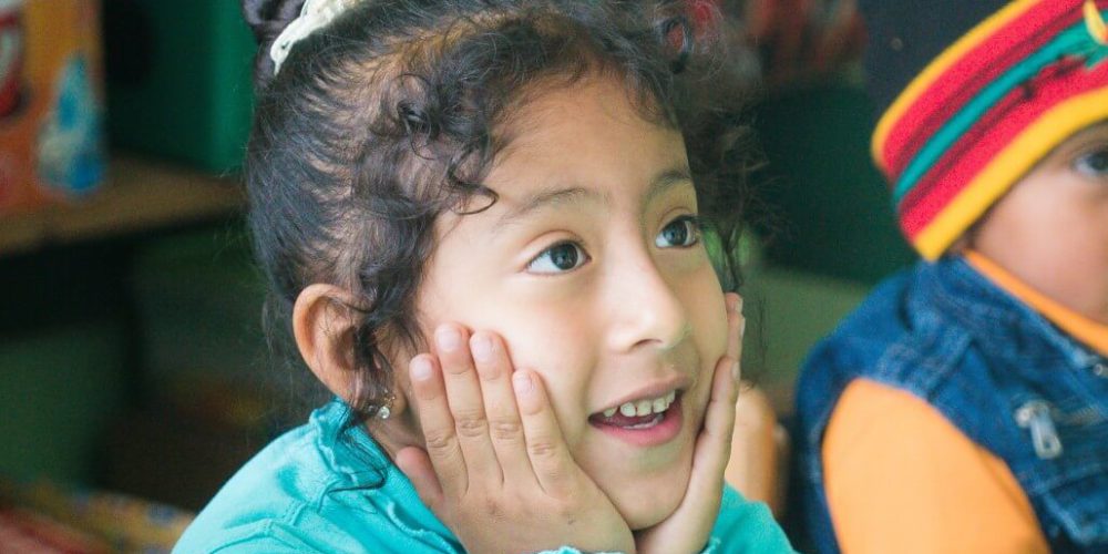 Peru - Kindergarten Assistance17