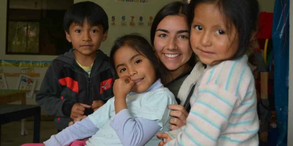 Peru - Kindergarten Assistance20