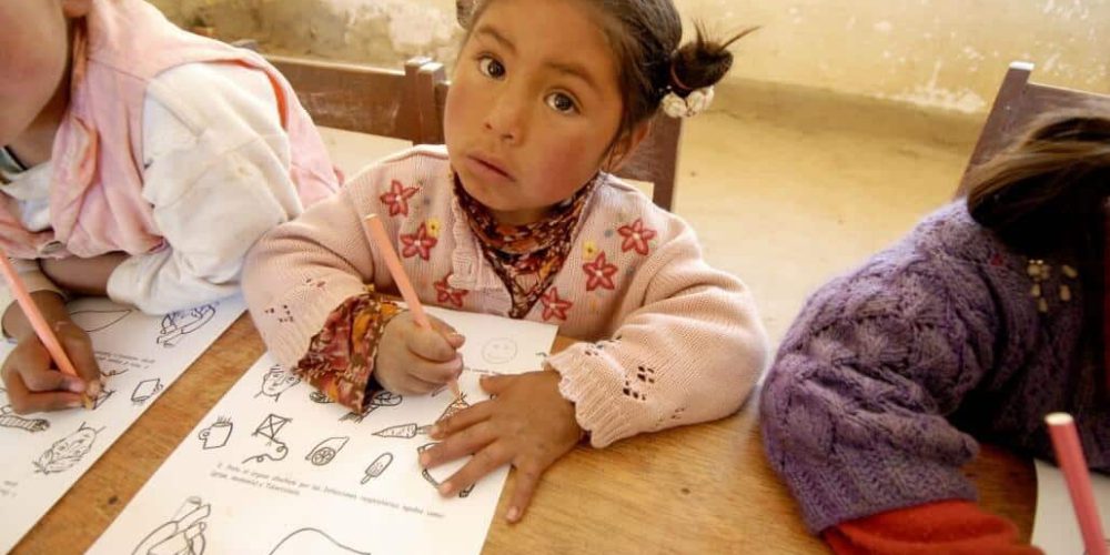 Peru - Kindergarten Assistance21