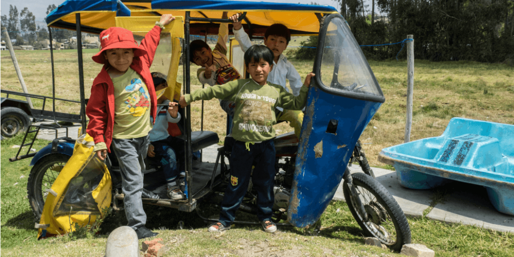 Peru - Kindergarten Assistance22