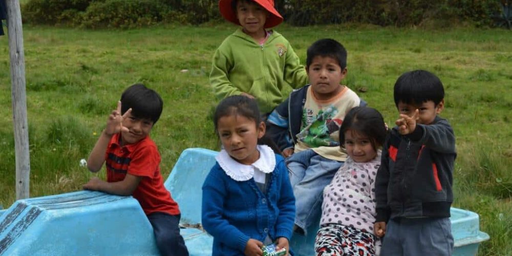 Peru - Kindergarten Assistance23
