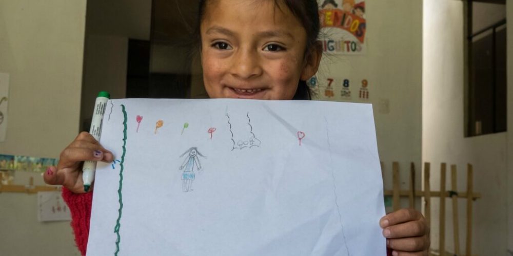 Peru - Kindergarten Assistance24