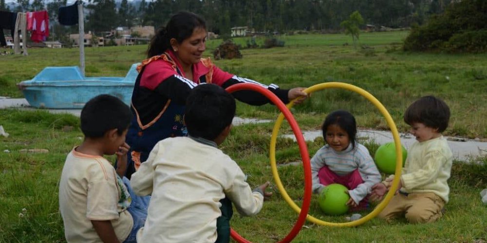 Peru - Kindergarten Assistance27