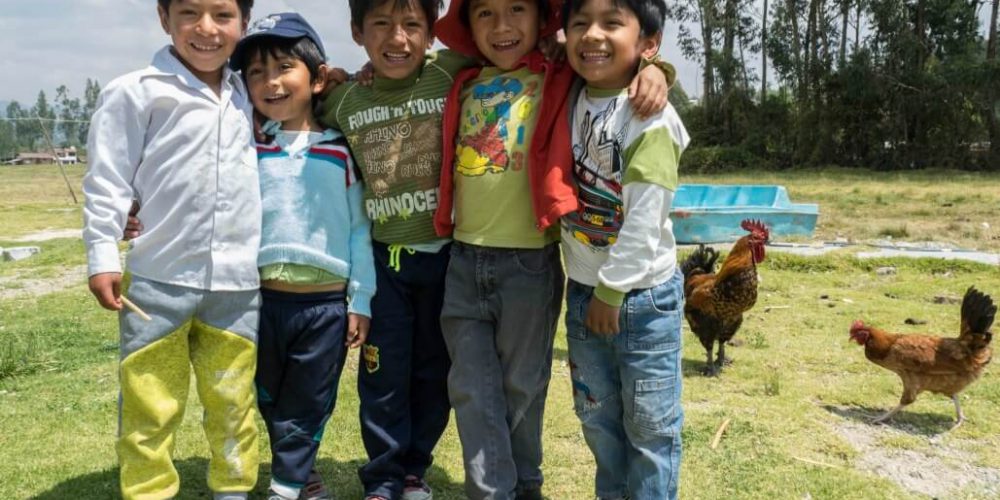 Peru - Kindergarten Assistance28