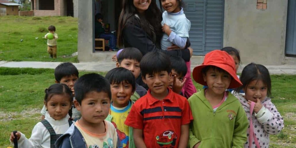 Peru - Kindergarten Assistance29