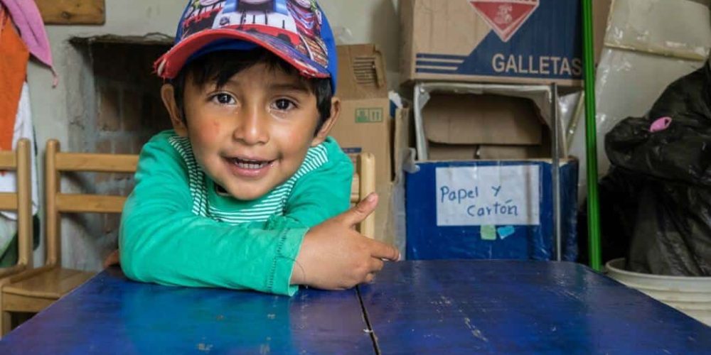 Peru - Kindergarten Assistance3