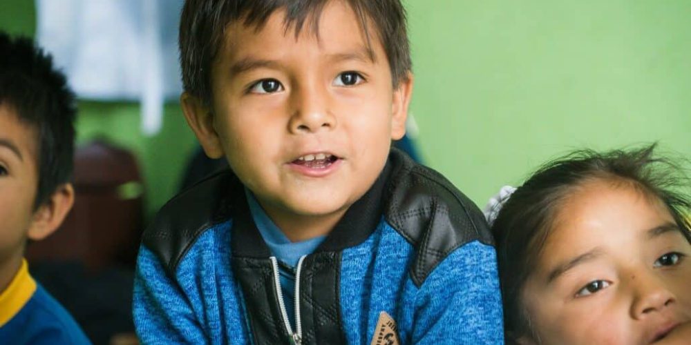Peru - Kindergarten Assistance4