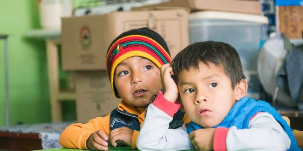 Peru - Kindergarten Assistance5