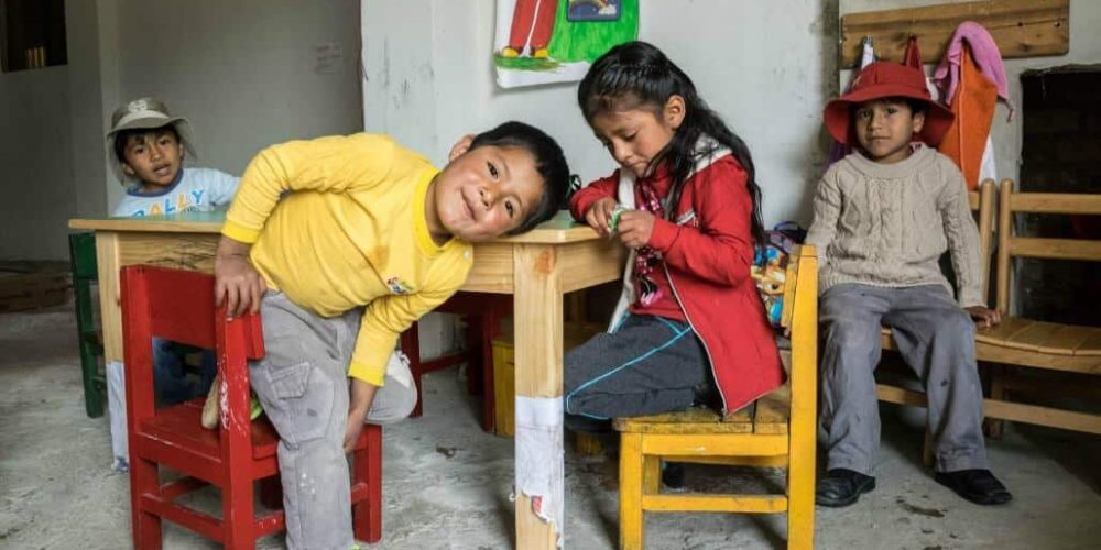 Peru - Kindergarten Assistance6