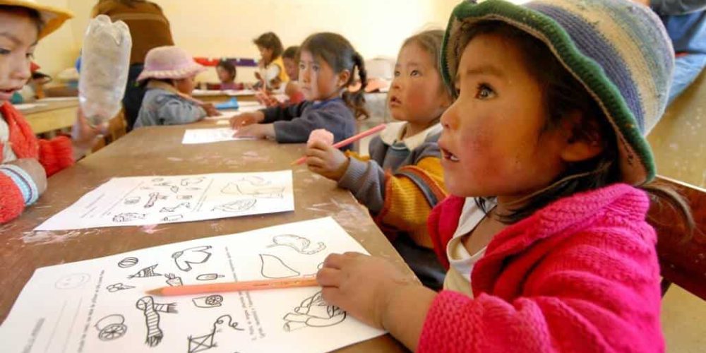 Peru - Kindergarten Assistance7