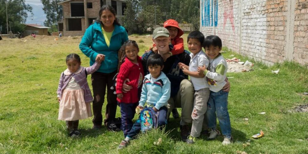 Peru - Kindergarten Assistance8