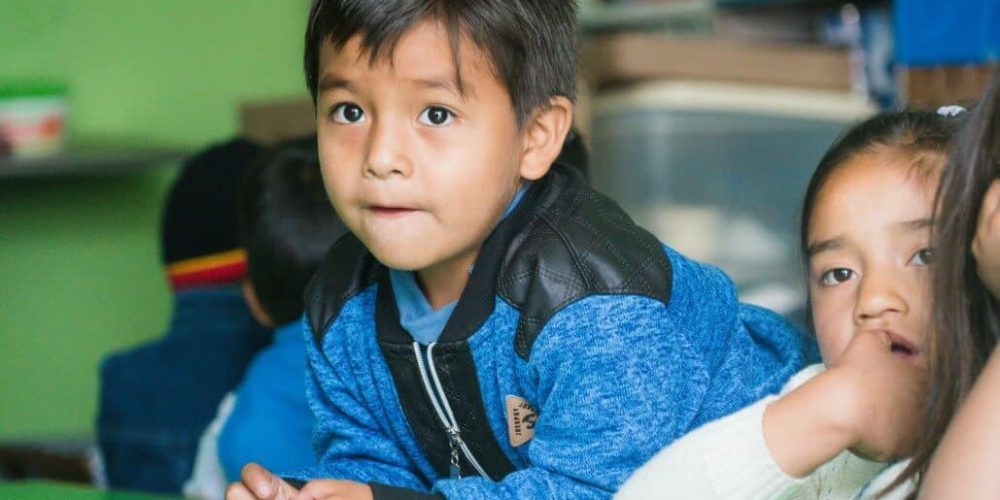 Peru - Kindergarten Assistance9