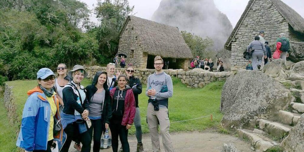 Peru - Teaching Assistance in Cuzco and 4-Day Machu Picchu Trek12