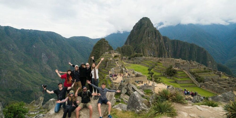 Peru - Teaching Assistance in Cuzco and 4-Day Machu Picchu Trek22