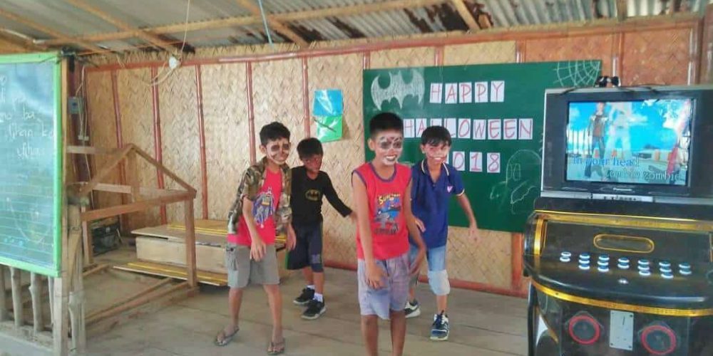 Philippines - Palawan Kindergarten Care10