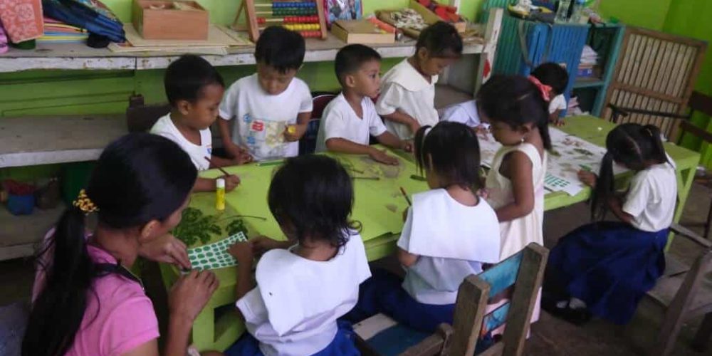 Philippines - Palawan Kindergarten Care11