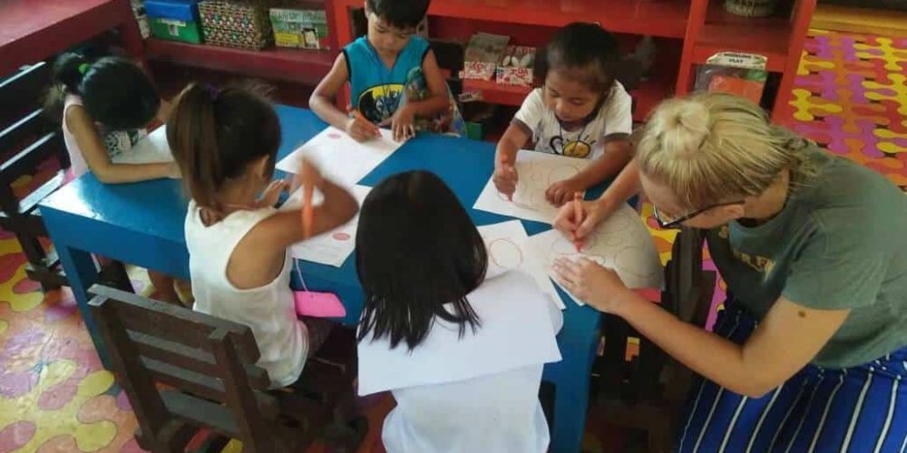 Philippines - Palawan Kindergarten Care12