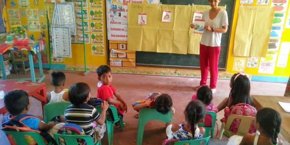 Philippines - Palawan Kindergarten Care13