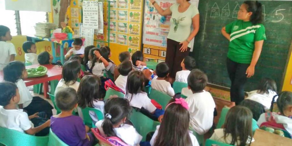 Philippines - Palawan Kindergarten Care14