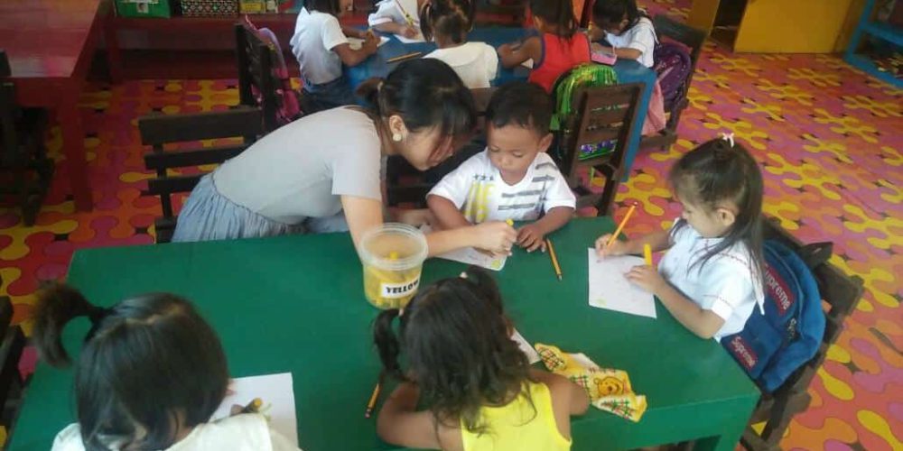 Philippines - Palawan Kindergarten Care16