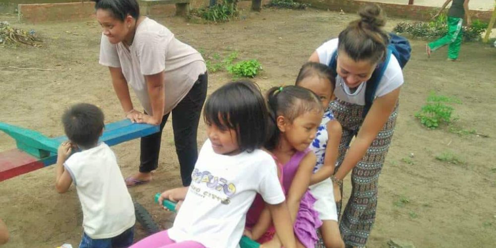 Philippines - Palawan Kindergarten Care2