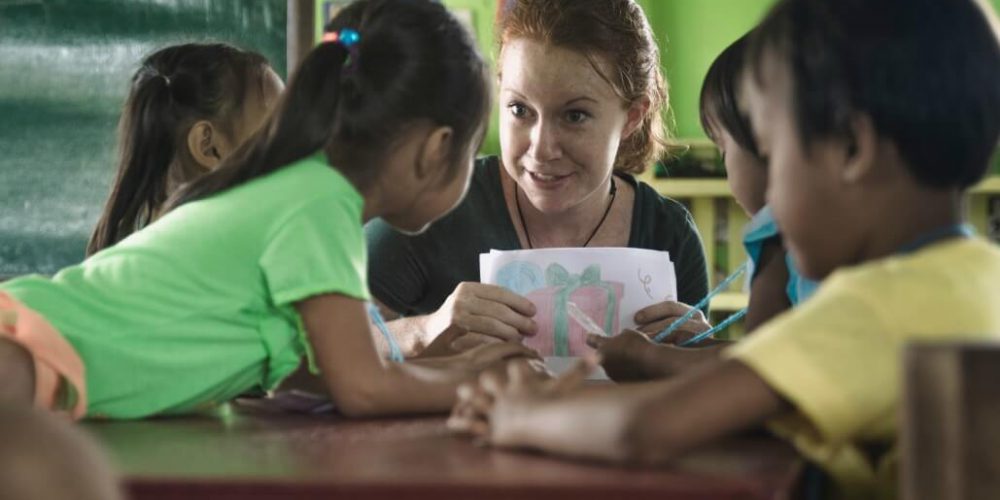 Philippines - Palawan Kindergarten Care20