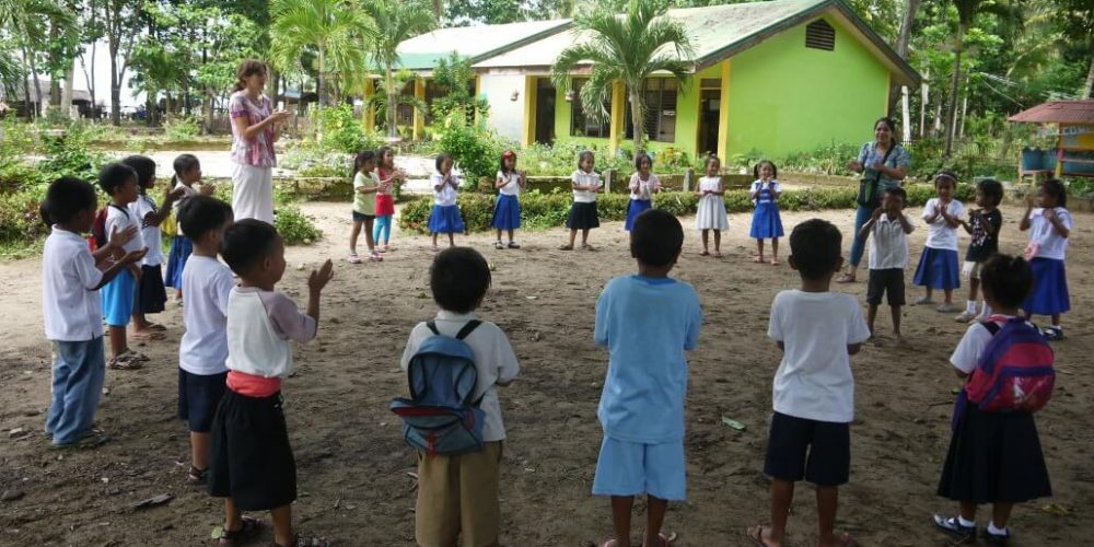 Philippines - Palawan Kindergarten Care22