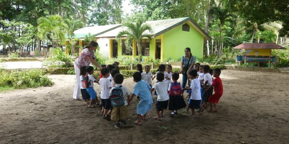 Philippines - Palawan Kindergarten Care25