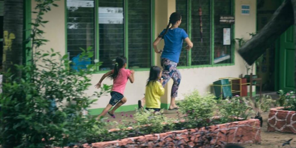 Philippines - Palawan Kindergarten Care26
