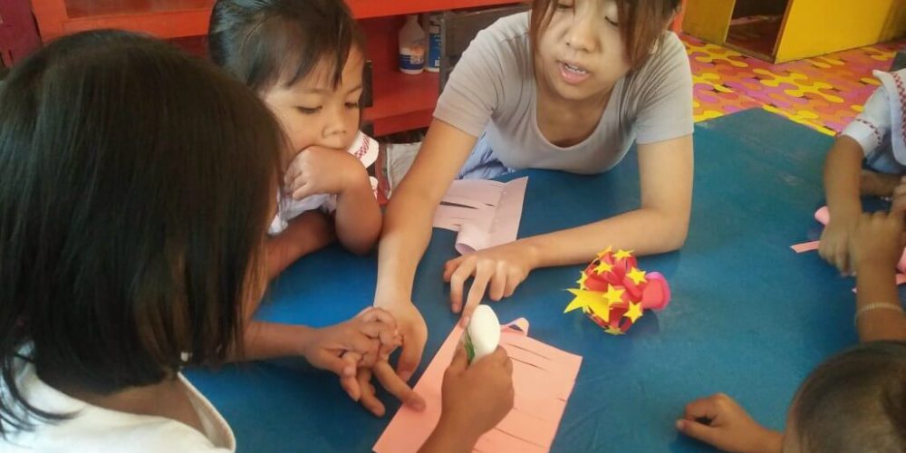 Philippines - Palawan Kindergarten Care4