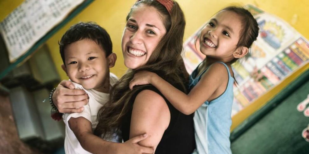 Philippines - Palawan Kindergarten Care7