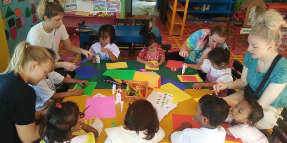 Philippines - Palawan Kindergarten Care8