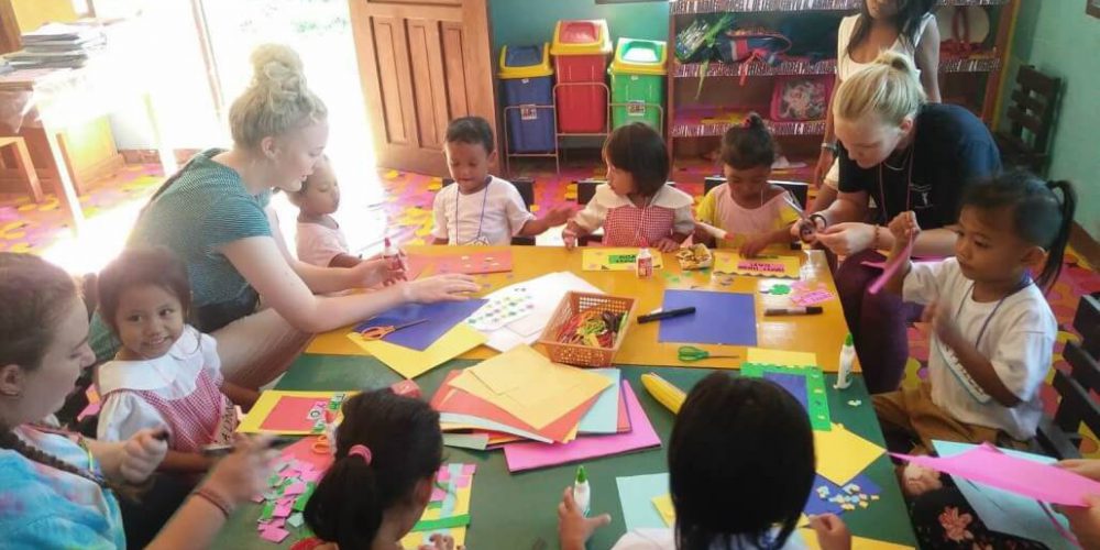 Philippines - Palawan Kindergarten Care9