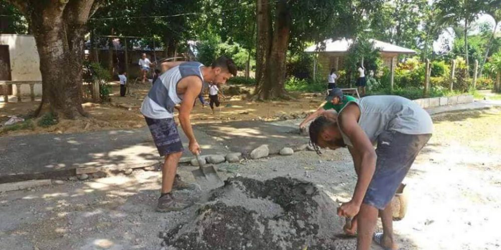 Philippines - Renovation and Construction Effort in Palawan15