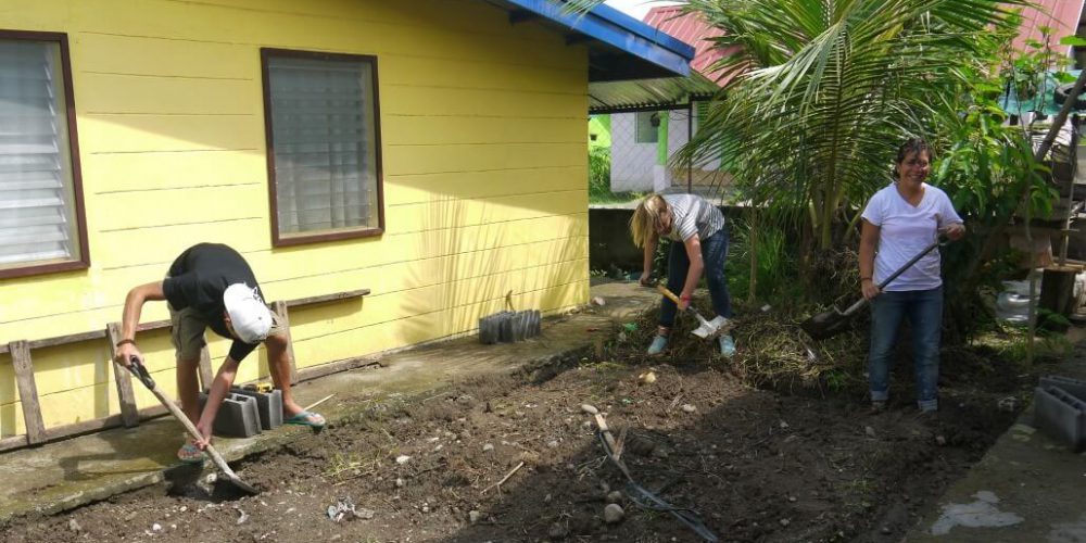 Philippines - Renovation and Construction Effort in Palawan19