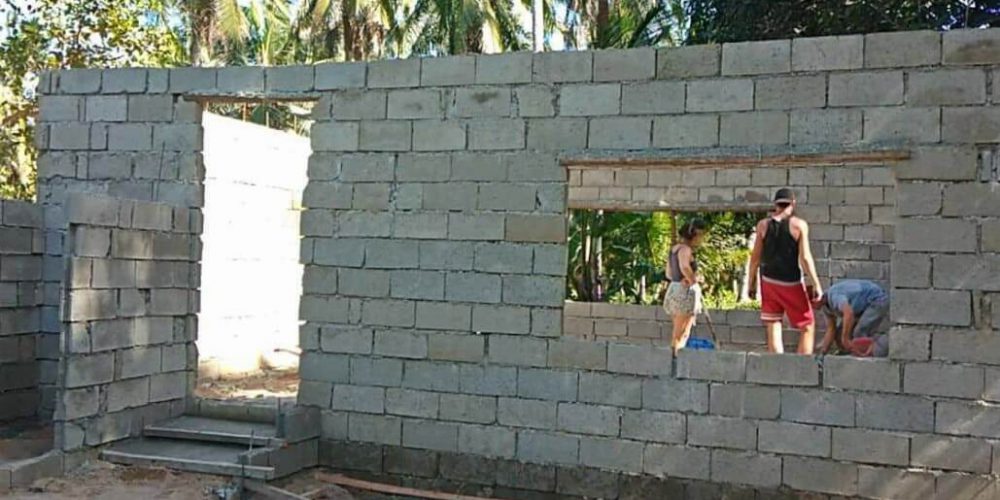 Philippines - Renovation and Construction Effort in Palawan5