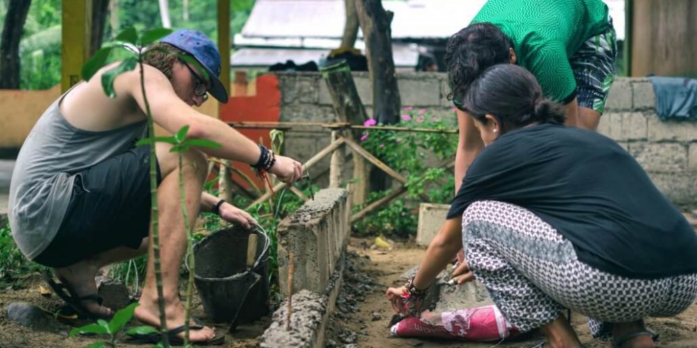 Philippines - Renovation and Construction Effort in Palawan7