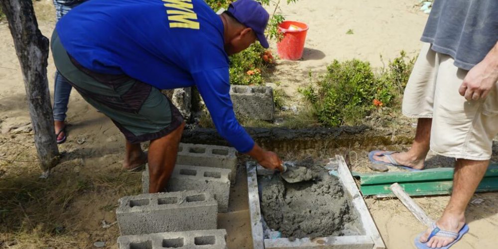 Philippines - Renovation and Construction Effort in Palawan8