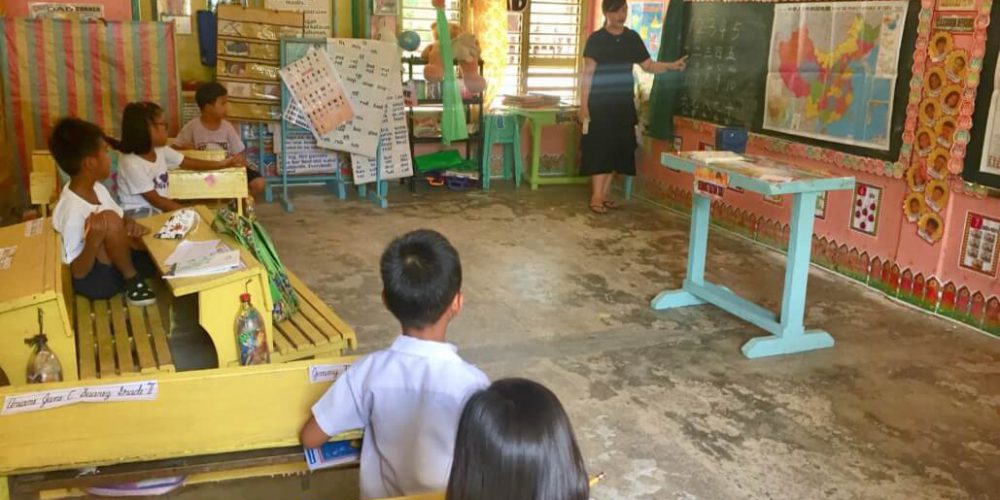 Philippines - Teach Children in Palawan12