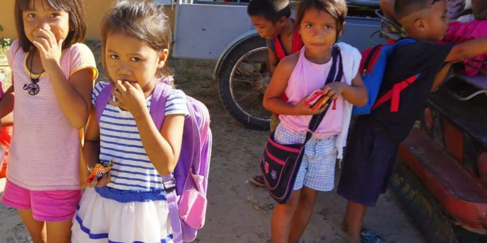 Philippines - Teach Children in Palawan13