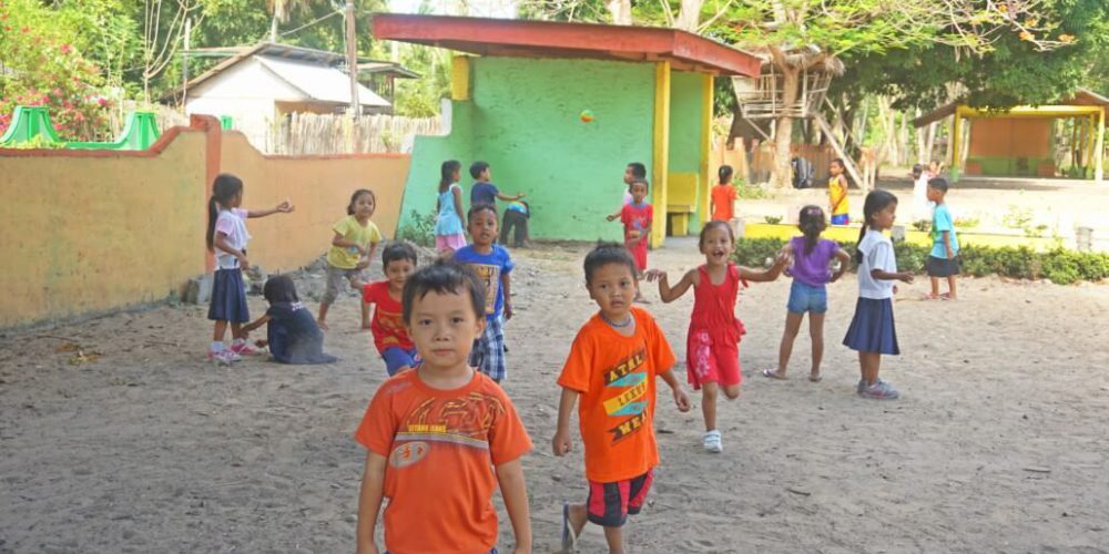 Philippines - Teach Children in Palawan14
