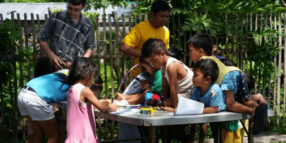 Philippines - Teach Children in Palawan22