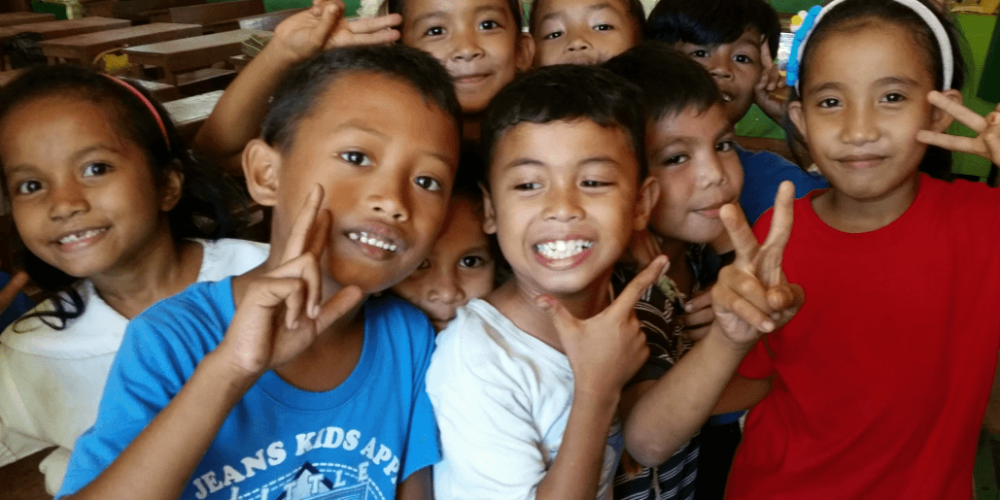 Philippines - Teach Children in Palawan26