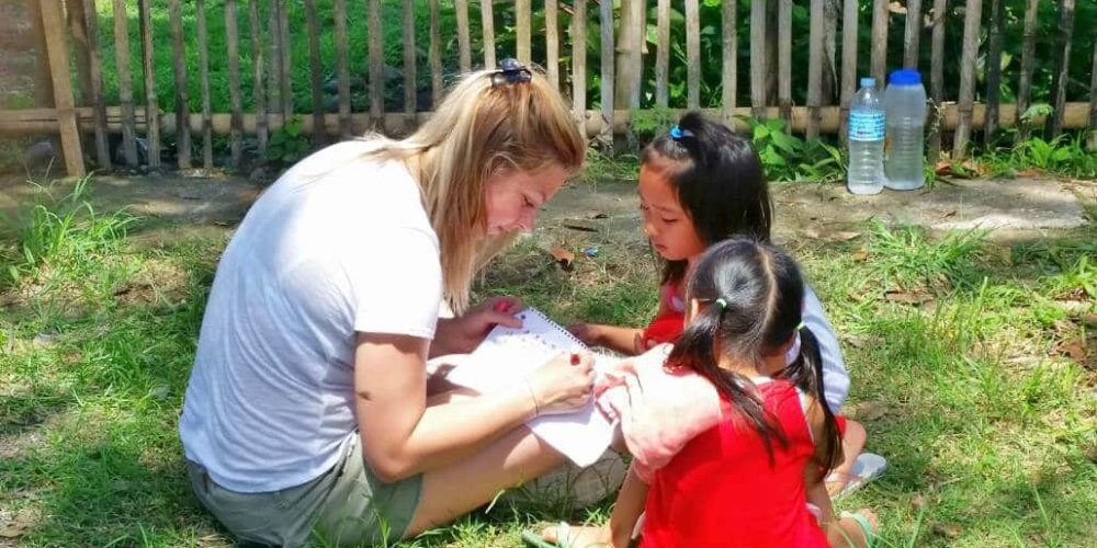 Philippines - Teach Children in Palawan3