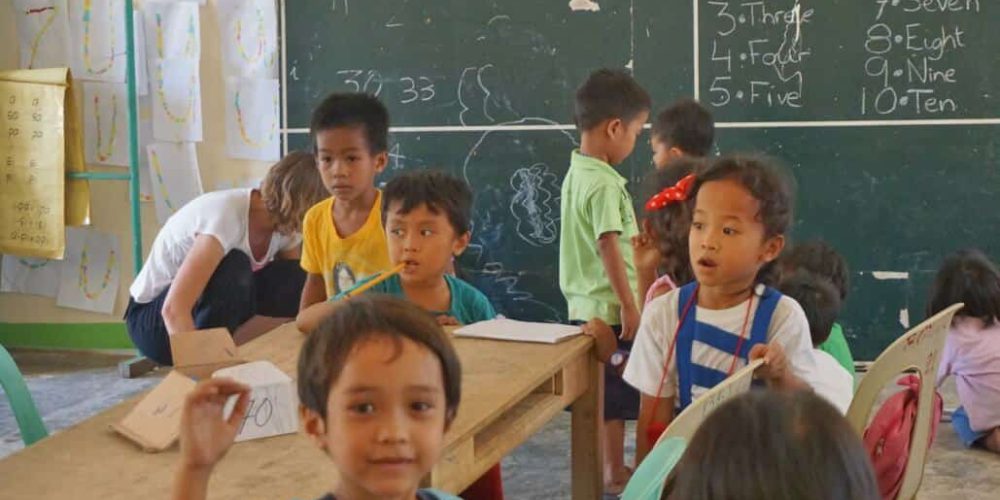 Philippines - Teach Children in Palawan4